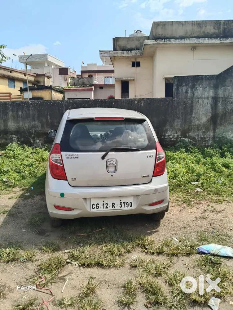 Hyundai I10 Kappa 2012