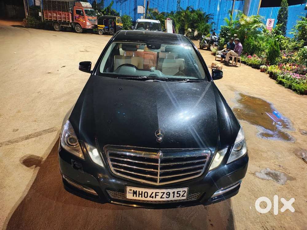 Mercedes-benz E-class, 2013, Diesel