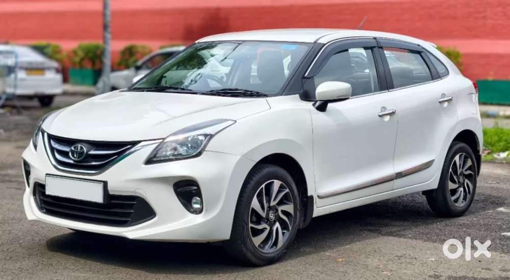 Toyota Glanza G, 2020, Petrol
