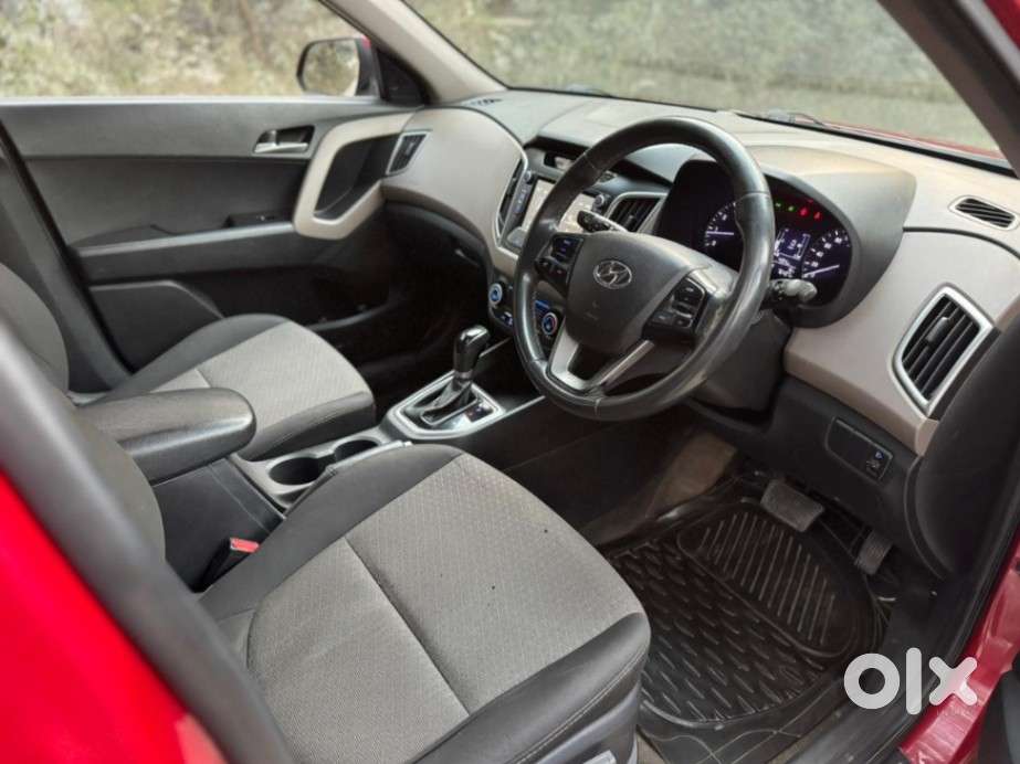 Hyundai Creta 1.6 Vtvt At Sx Plus, 2016, Petrol