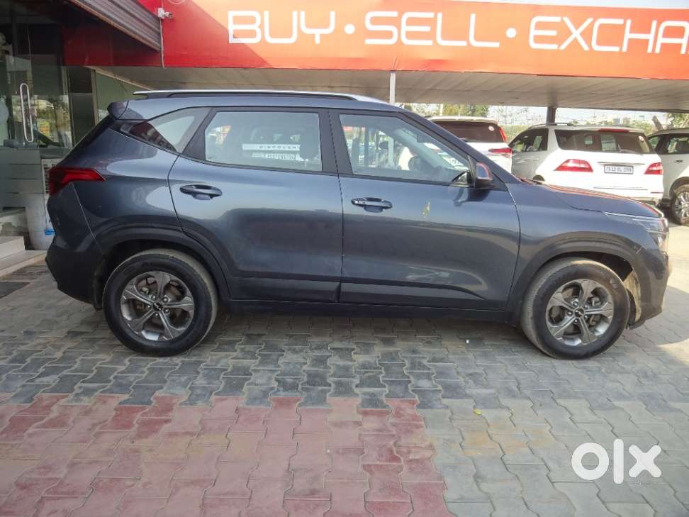 Kia Seltos Htk Plus D, 2022, Diesel