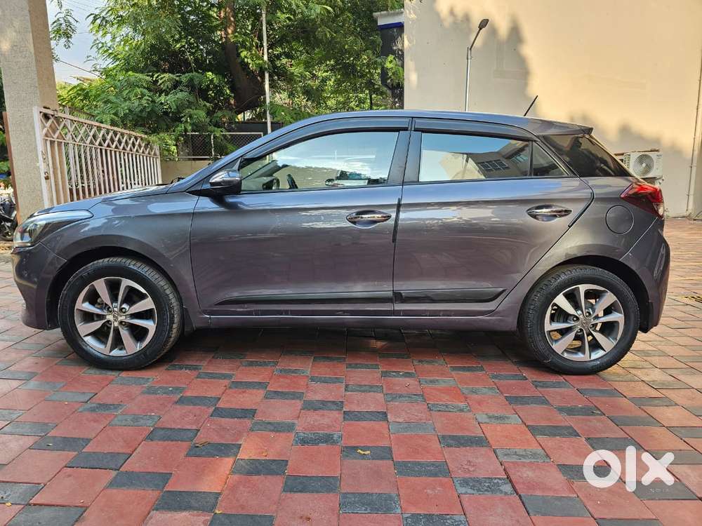 Hyundai I20 Asta (o) 1.2 Mt, 2016, Diesel