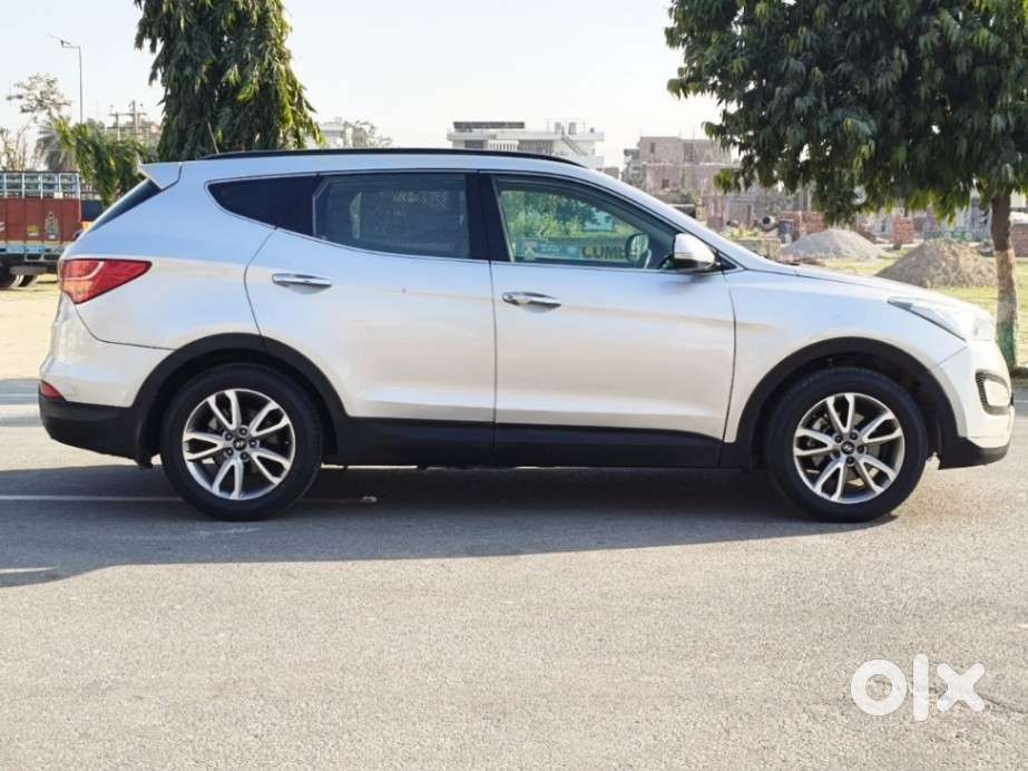 Hyundai Santa Fe 2wd Mt, 2015, Diesel