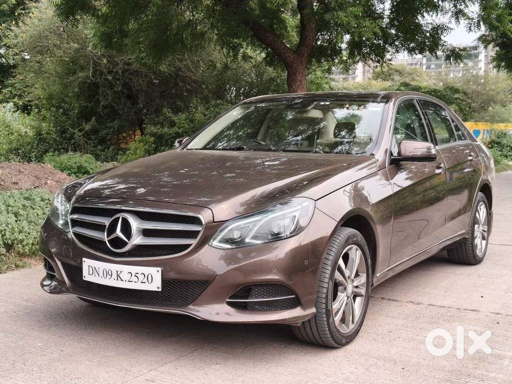 Mercedes-benz E-class E 250 Cdi Elegance, 2015, Diesel