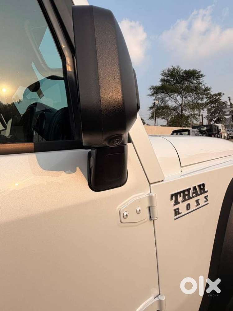 Mahindra Thar Roxx Ax7 L Diesel At 4wd, 2024, Diesel