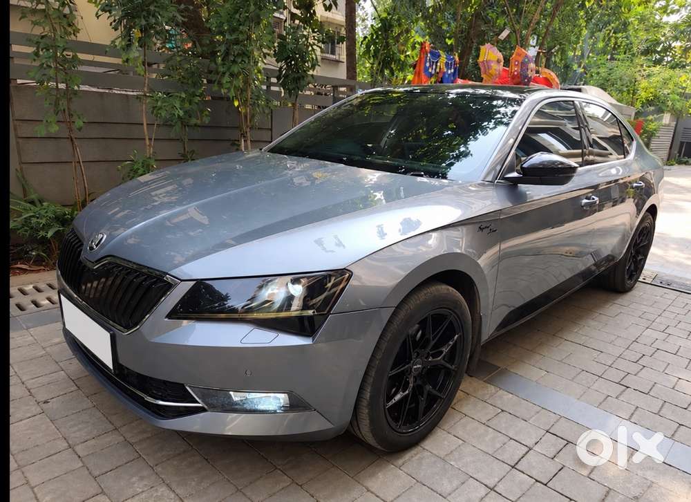 Skoda Superb Diesel 2017