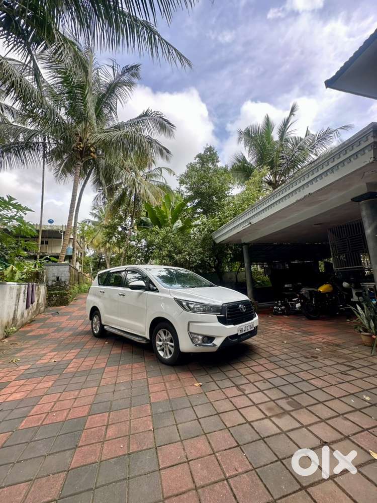 Toyota Innova Crysta 2018 Diesel