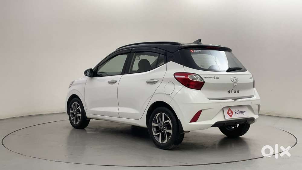 Hyundai Grand I10 Nios Asta 1.2 Kappa Vtvt, 2019, Petrol