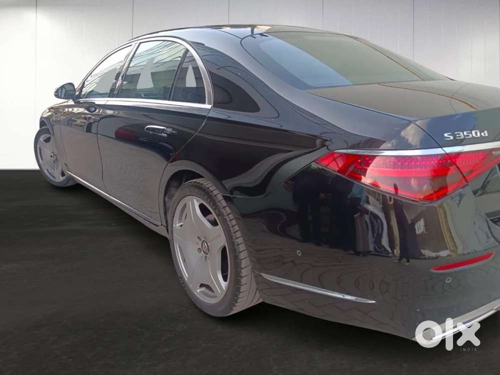 Mercedes-benz S-class S 350d, 2021, Diesel