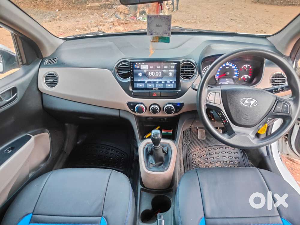 Hyundai Xcent 1.2 Vtvt S, 2020, Petrol