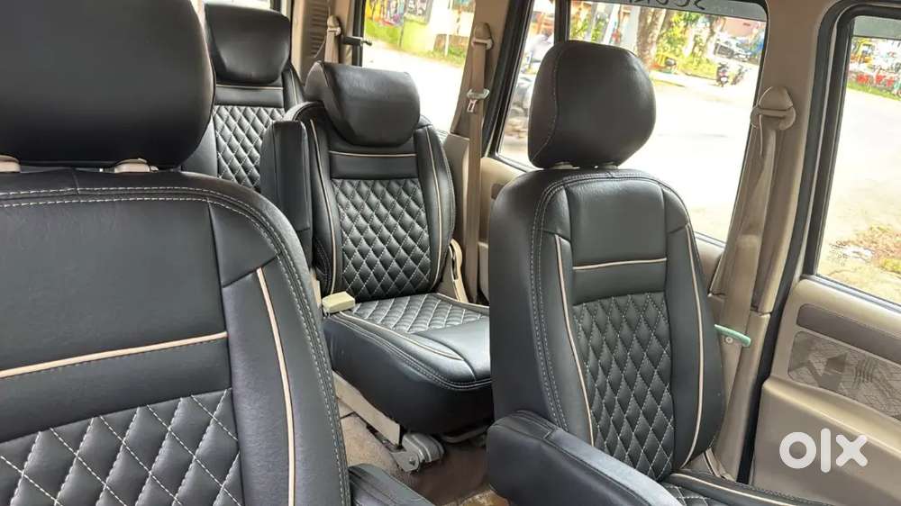 Mahindra Scorpio Vlx Mhawk 2011 Diesel Automatic. Well Maintained Vehi