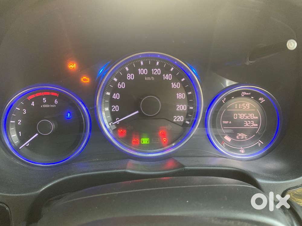 Honda City 2014-2015 I Dtec Vx, 2015, Diesel