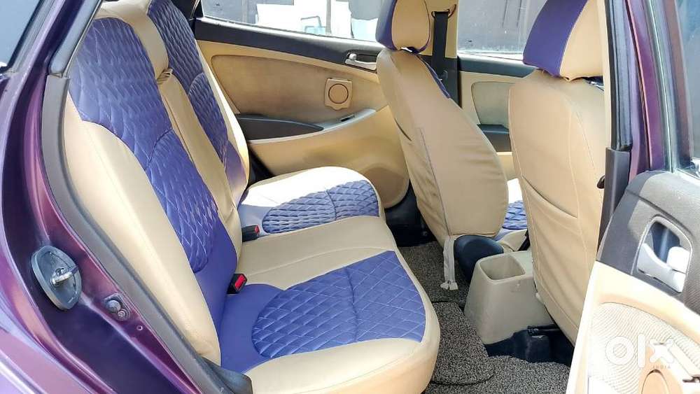 Hyundai Verna, 2011, Petrol