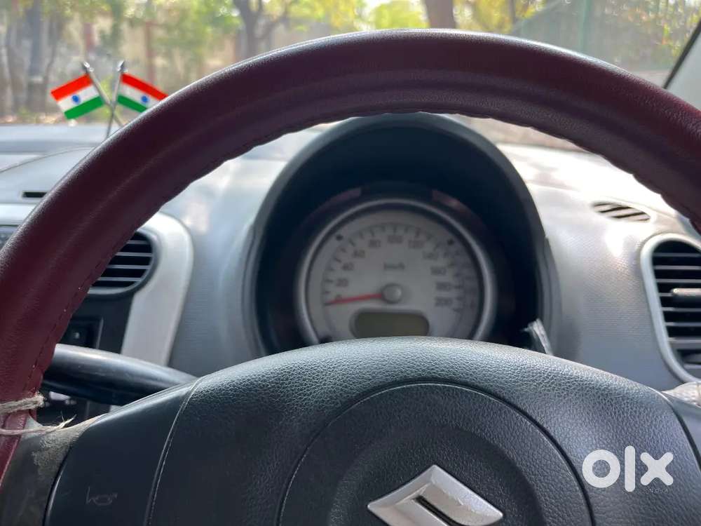 Maruti Suzuki Ritz 2010