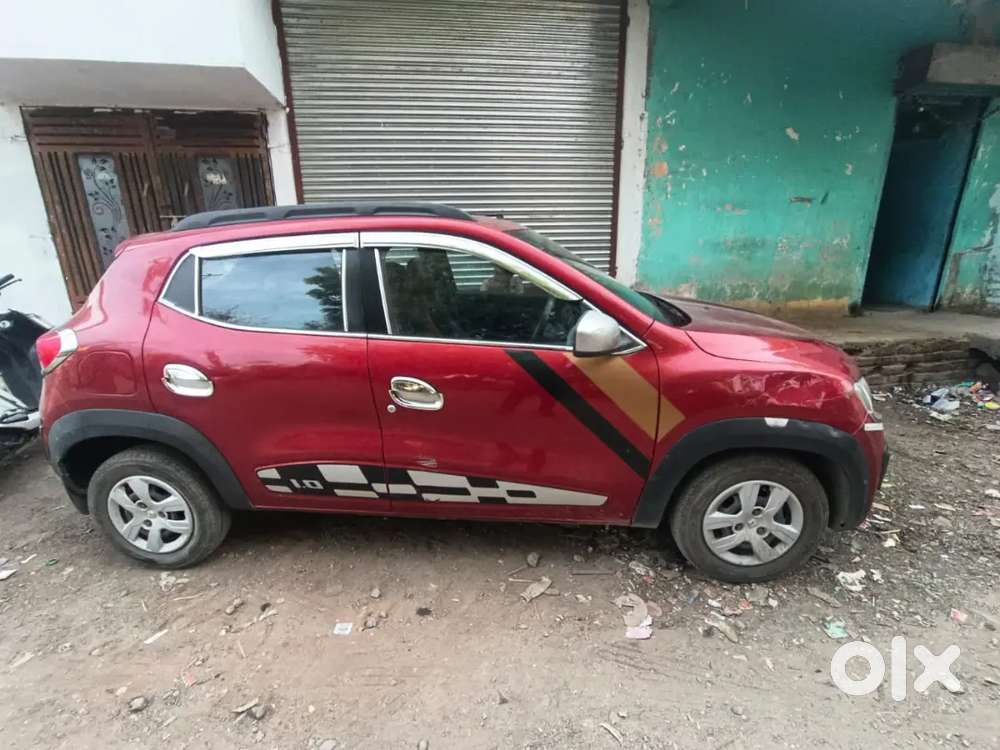 Renault Kwid Petrol 2016