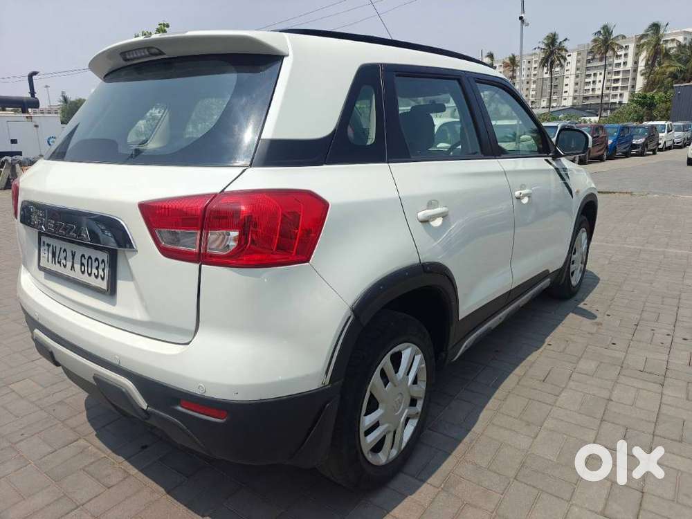 Maruti Suzuki Brezza Vdi, 2019, Diesel