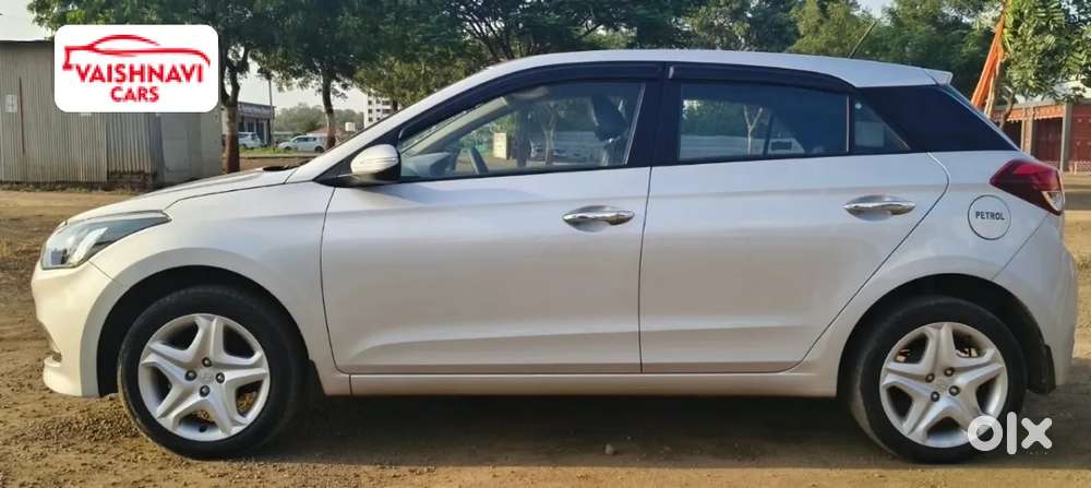 Hyundai I20, 2017, Petrol