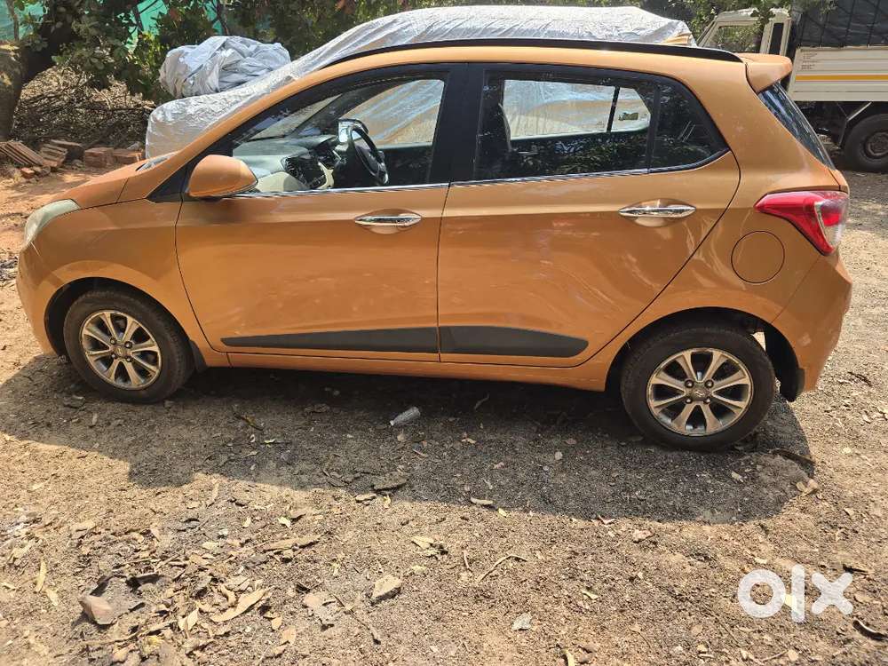 Hyundai Grand I10 2015