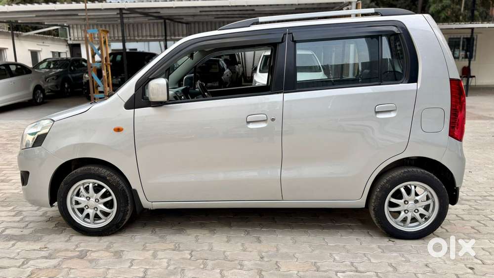 Maruti Suzuki Wagon R