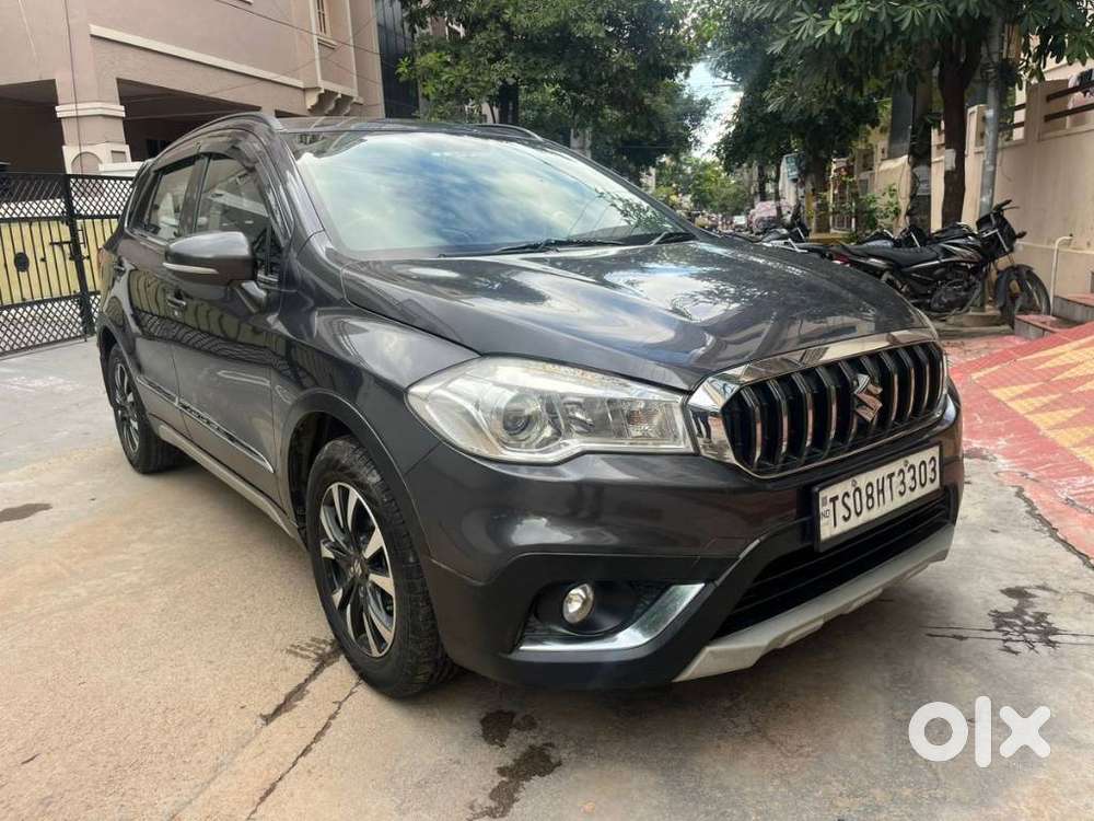 Maruti Suzuki S Cross Zeta Ddis 200 Sh, 2021, Petrol