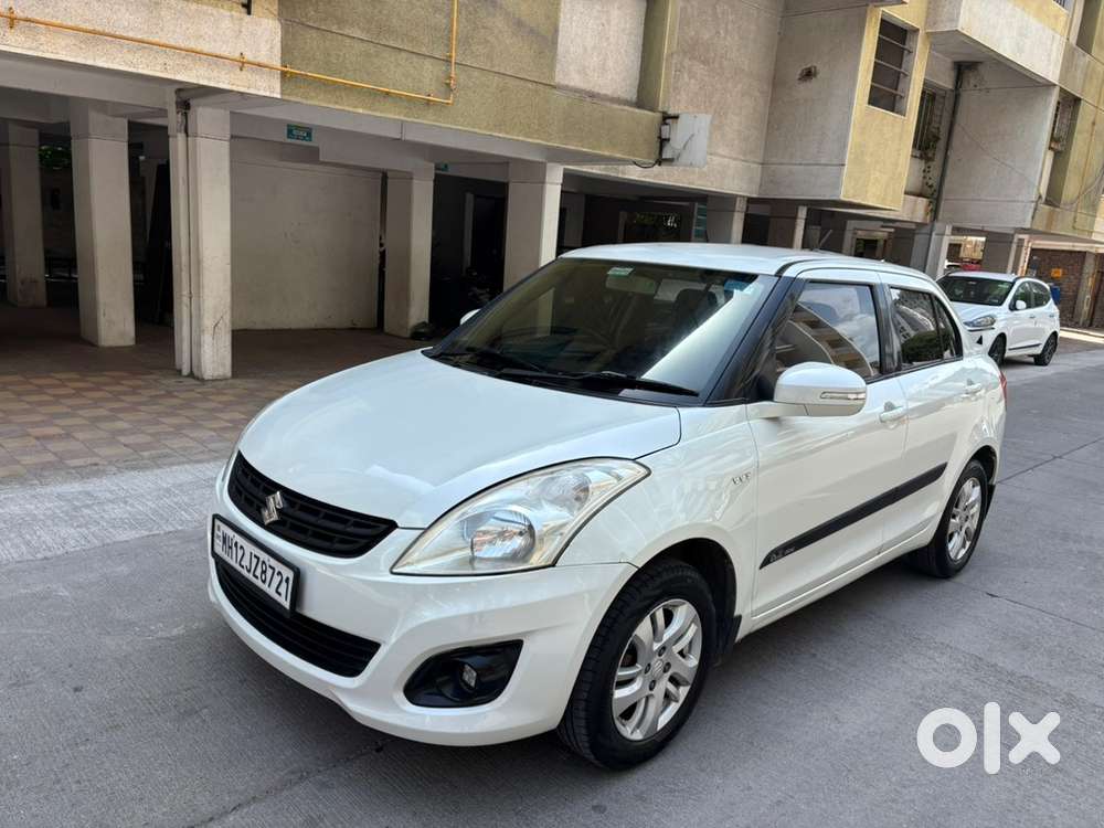 Swift Dzire 2013 Km Driven