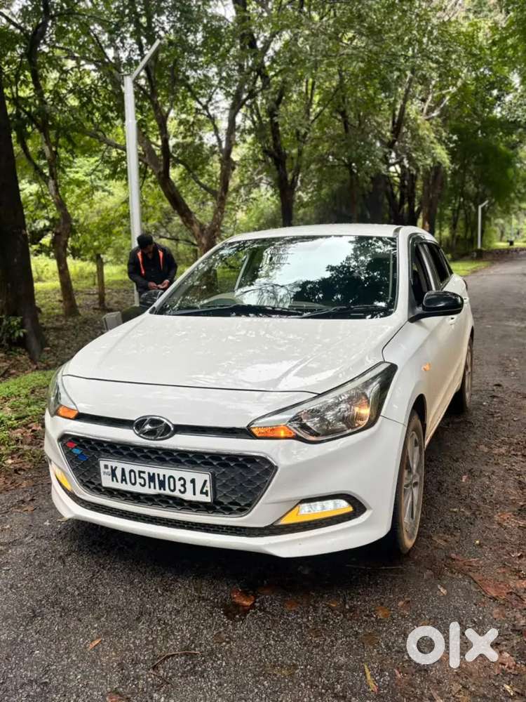 Hyundai I20 Asta 2017