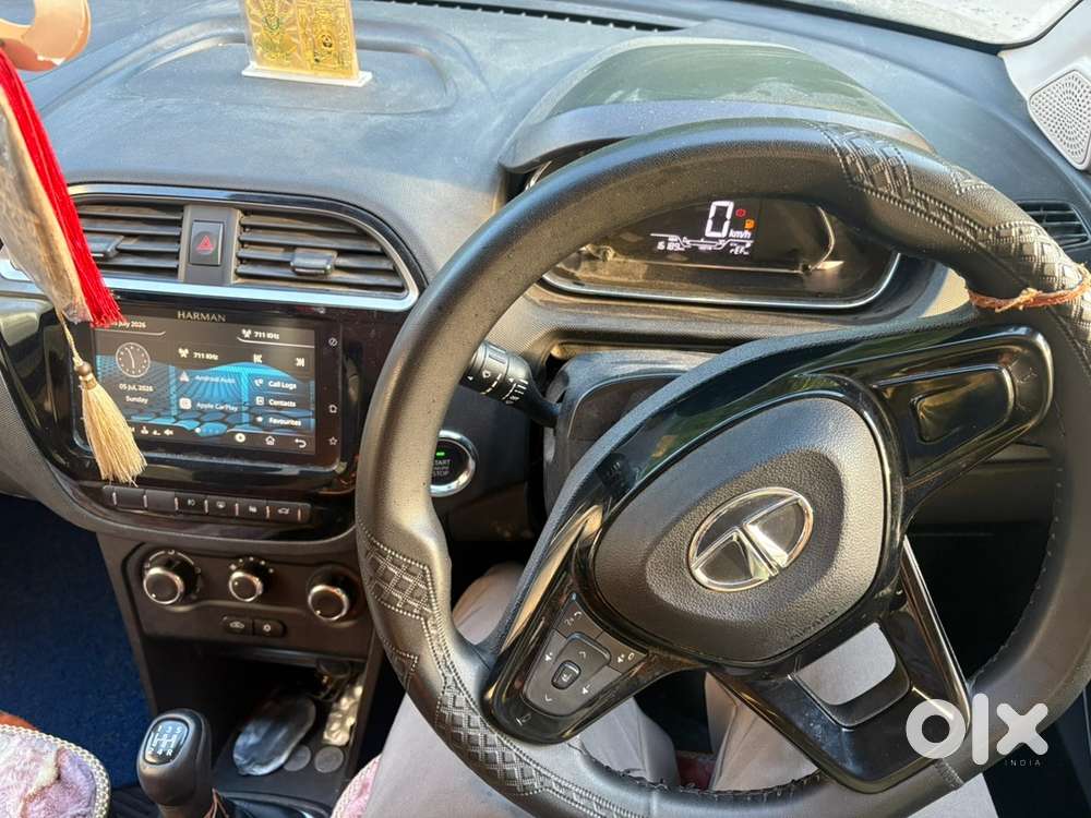 Tata Tiago Nrg Petrol 2022