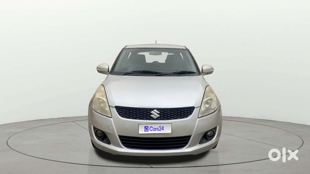 Maruti Suzuki Swift 2011-2014 Vxi, 2013, Petrol