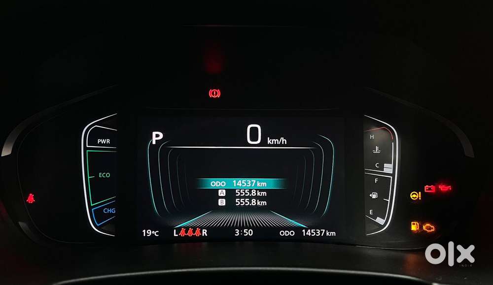 Toyota Urban Cruiser Hyryder 1.5 S Hybrid, 2024, Cng & Hybrids