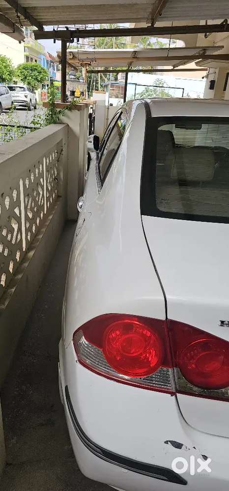 Honda Civic 2009 Petrol 125000 Km Driven