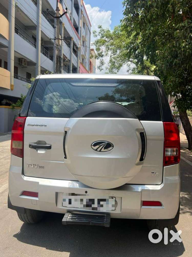 Mahindra Tuv 300 T4 Plus, 2018, Diesel
