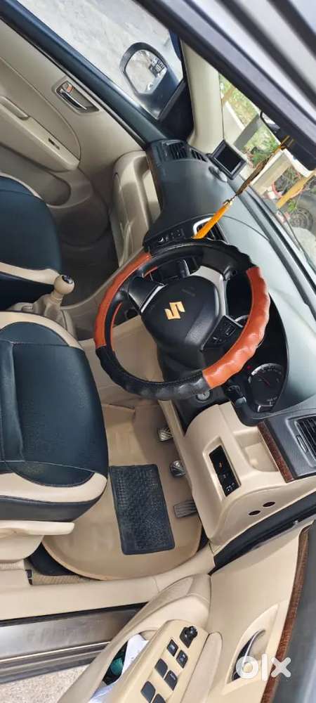 Maruti Suzuki Swift Dzire Zdl 2015 1st Owner
