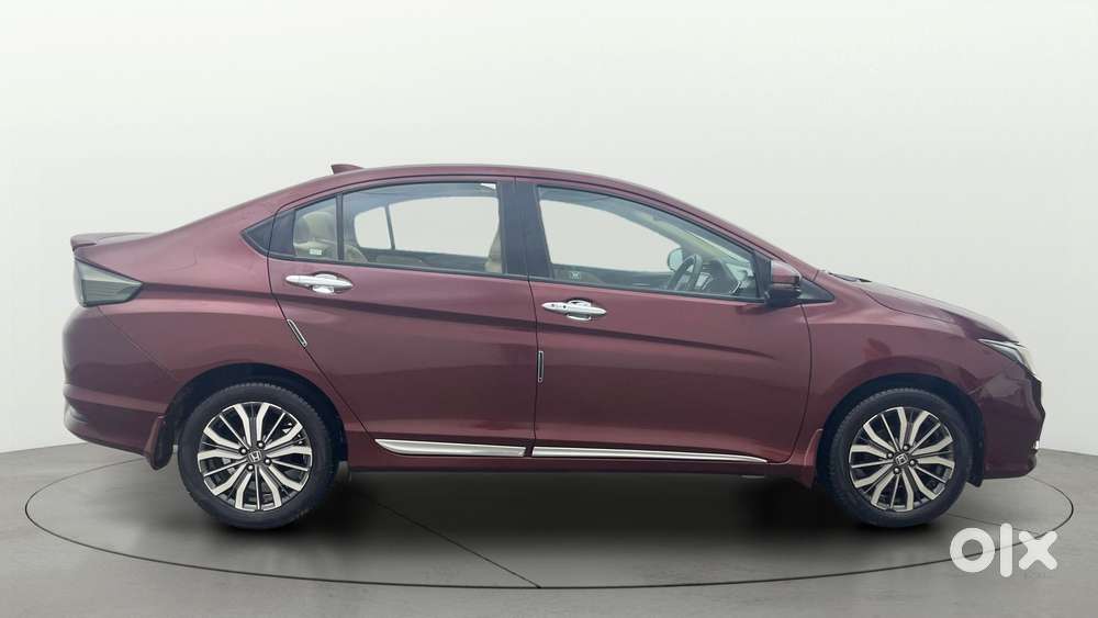 Honda City I-vtec Cvt Zx, 2018, Petrol