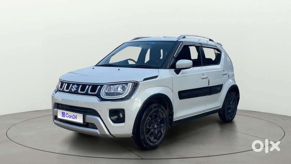 Maruti Suzuki Ignis 1.2 Alpha, 2024, Petrol