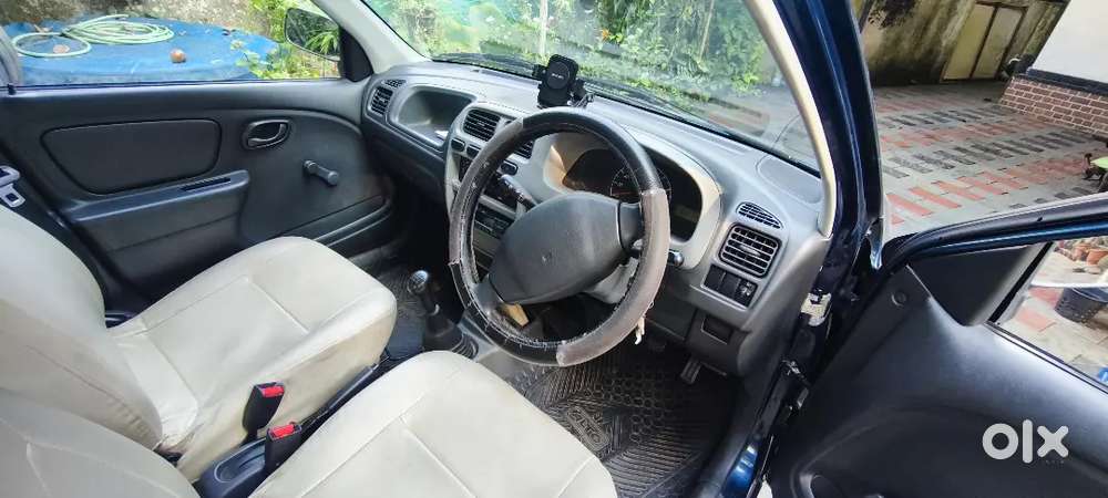 Maruti Suzuki Alto 2012 Lxi