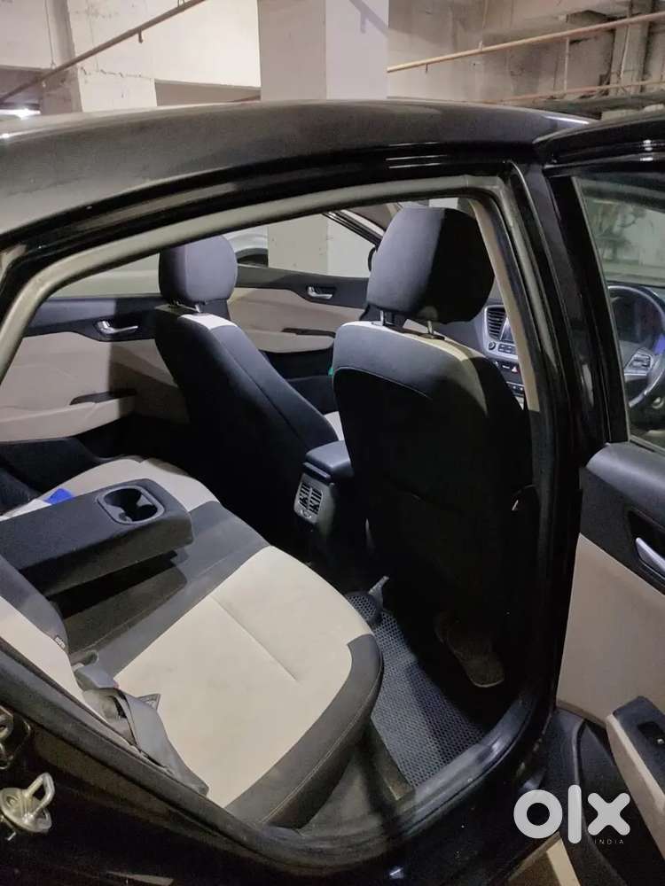 2018 Hyundai Verna Diesel Manual 54k Km (no Dealers & Companies)