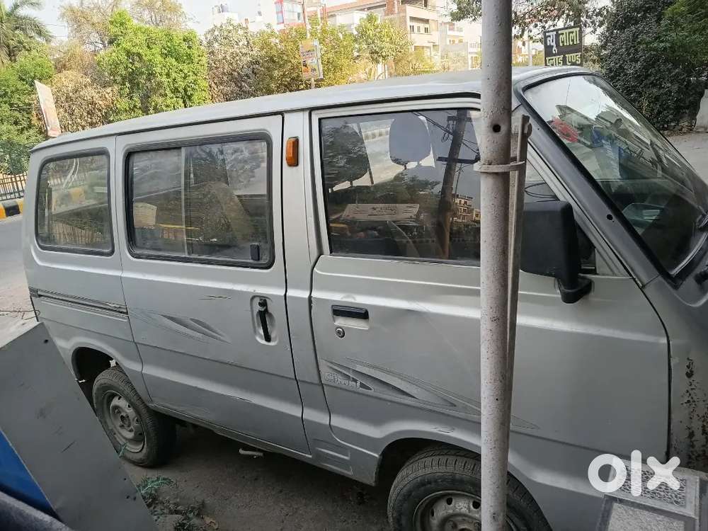 Maruti Suzuki Omni 2010 Petrol 83178 Km Driven