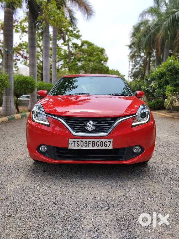 Maruti Suzuki Baleno 1.2 Alpha, 2018, Diesel
