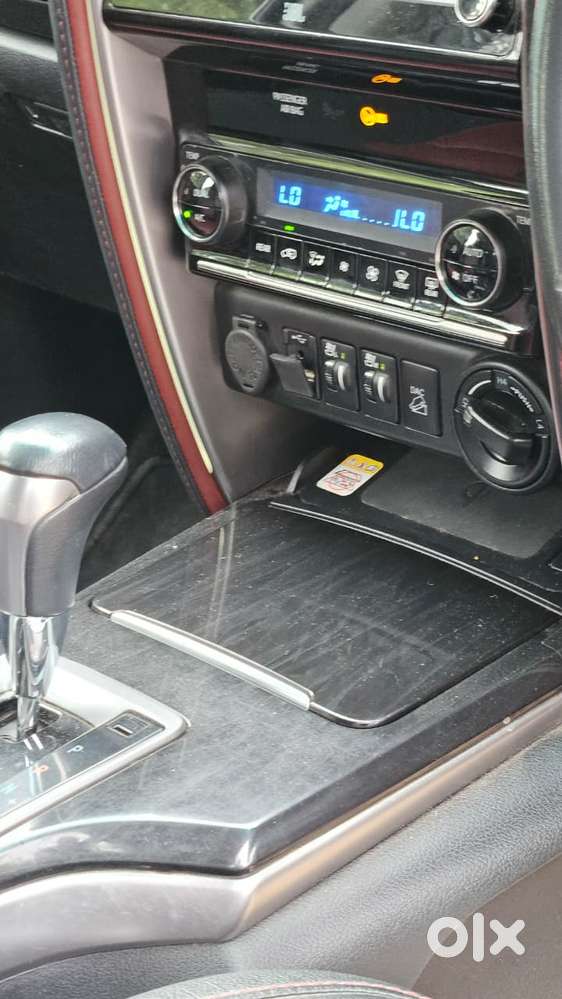 Toyota Fortuner Legender 4x4 At 2.8, 2022, Diesel