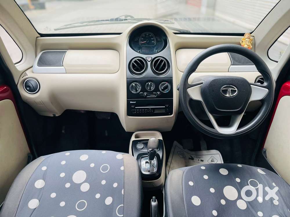 Tata Nano Genx Xta, 2016, Petrol