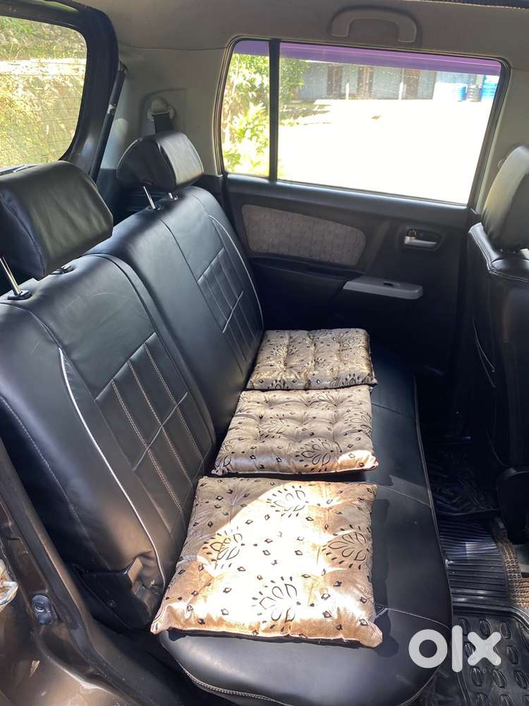 Maruti Suzuki Wagon R 1.0 2018 Petrol Well Maintained