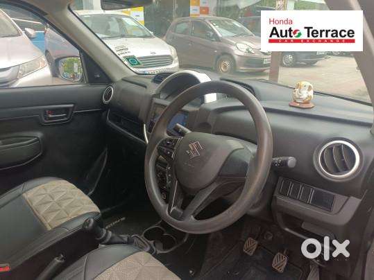 Maruti Suzuki S-presso 1.0 Vxi (o) Cng, 2020, Petrol