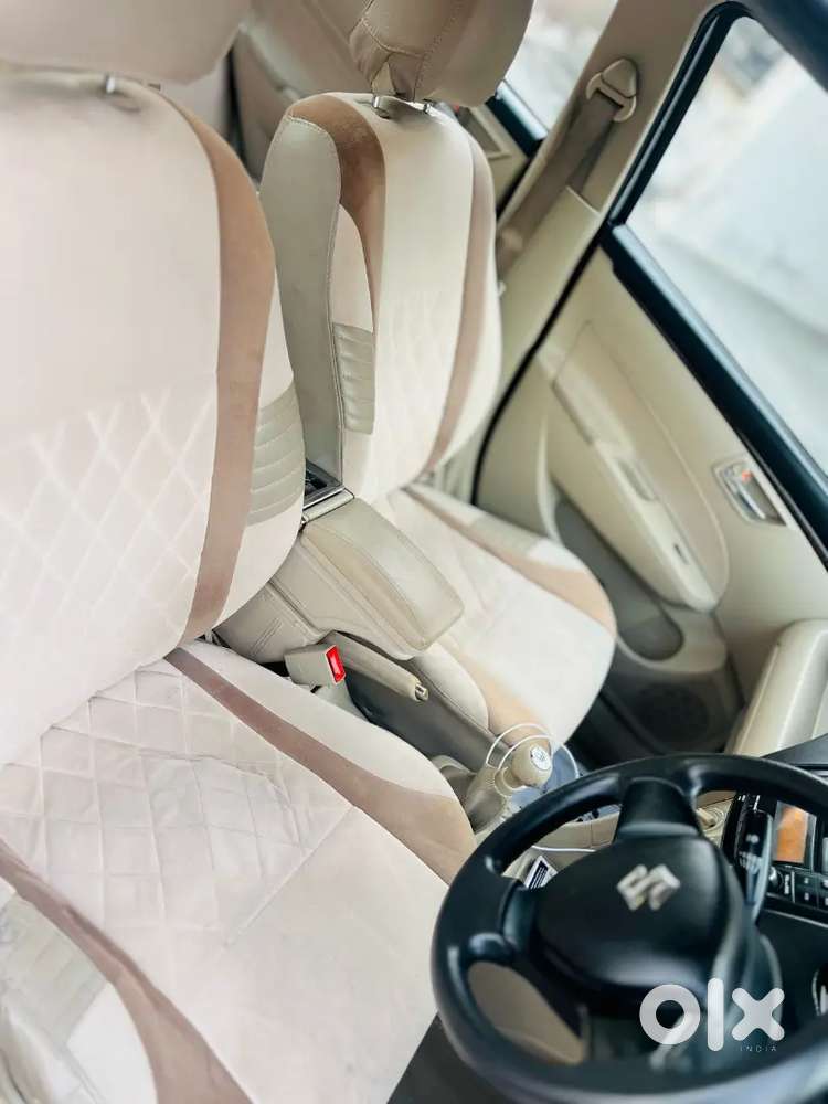 Maruti Suzuki Dzire 2015