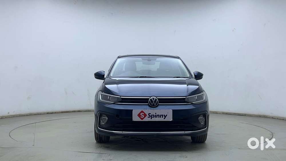 Volkswagen Virtus 1.0 Topline Tsi At, 2023, Petrol