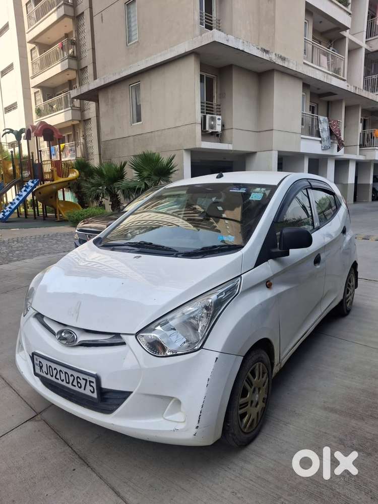 2017 Hyundai Eon Petrol Manual