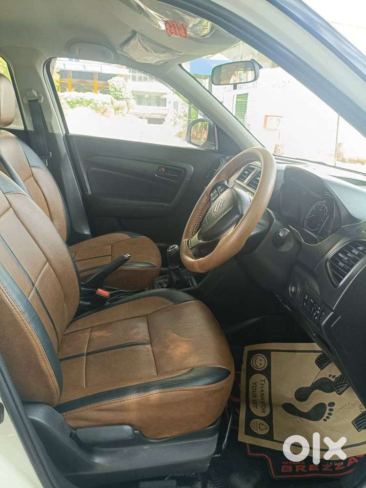 Maruti Suzuki Brezza 1.5 Vxi Smart Hybrid, 2020, Petrol