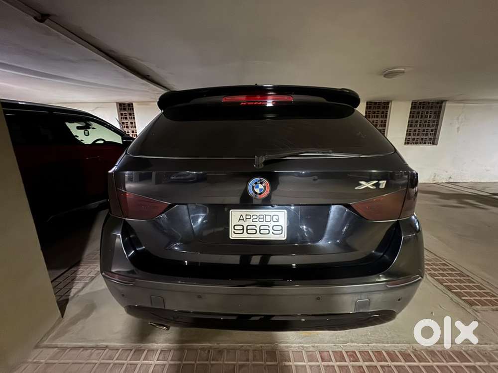 2012 Bmw X1 Diesel Automatic Year Car