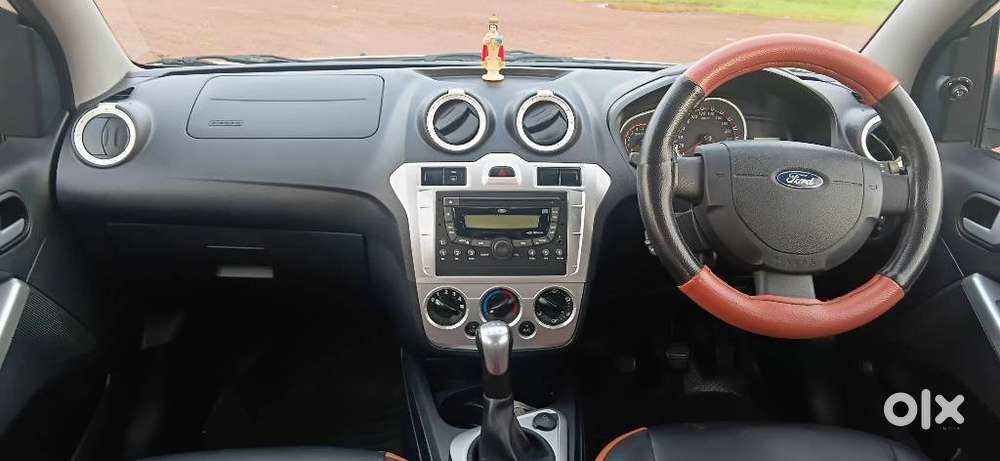 Ford Figo 1.4 Duratorq Diesel Titanium, 2015, Diesel