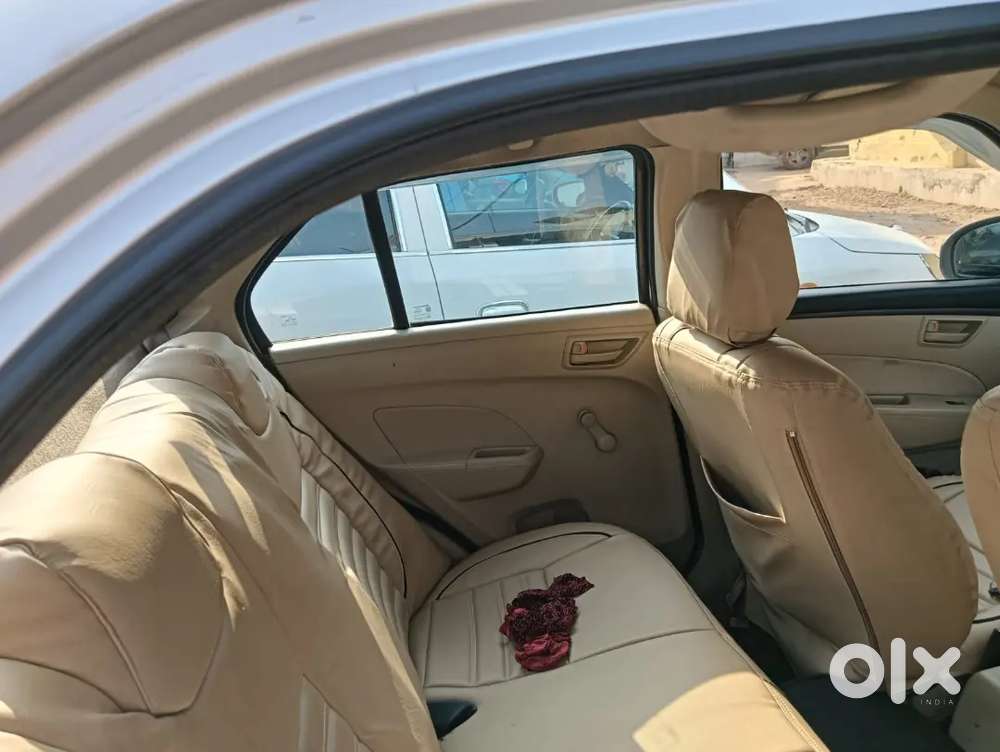 Maruti Suzuki Dzire 2016 Cng & Hybrids 80000 Km Driven