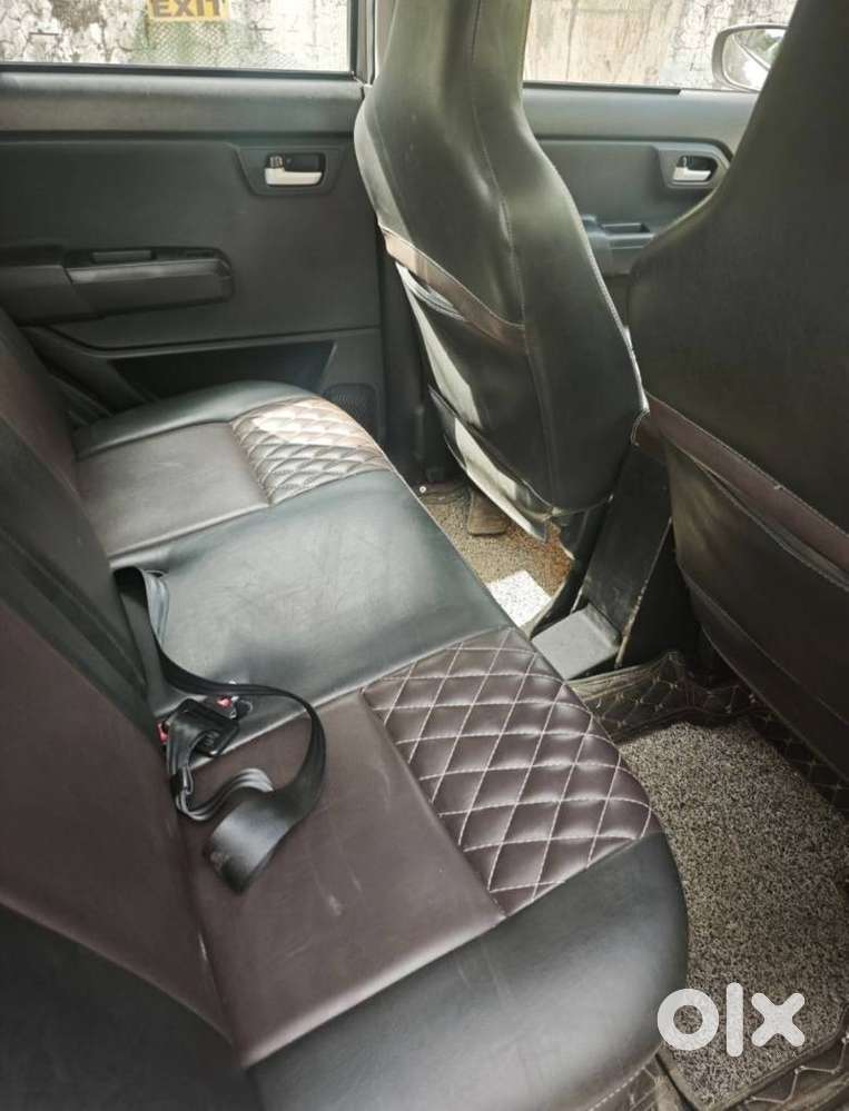 Maruti Suzuki Wagon R Vxi 1.2, 2022, Petrol